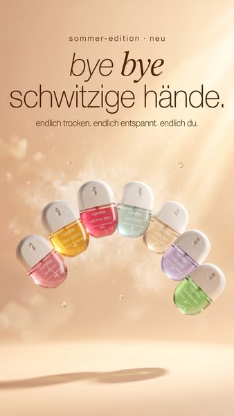 8 Sprays + 2 Gratis Cases - Kostenloser Versand