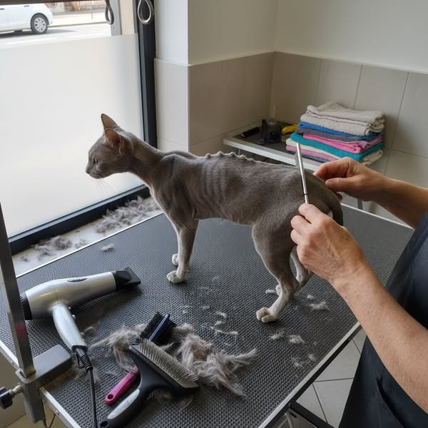 22 anni con le mani sui gatti. Questa cosa la sento sempre più spesso.