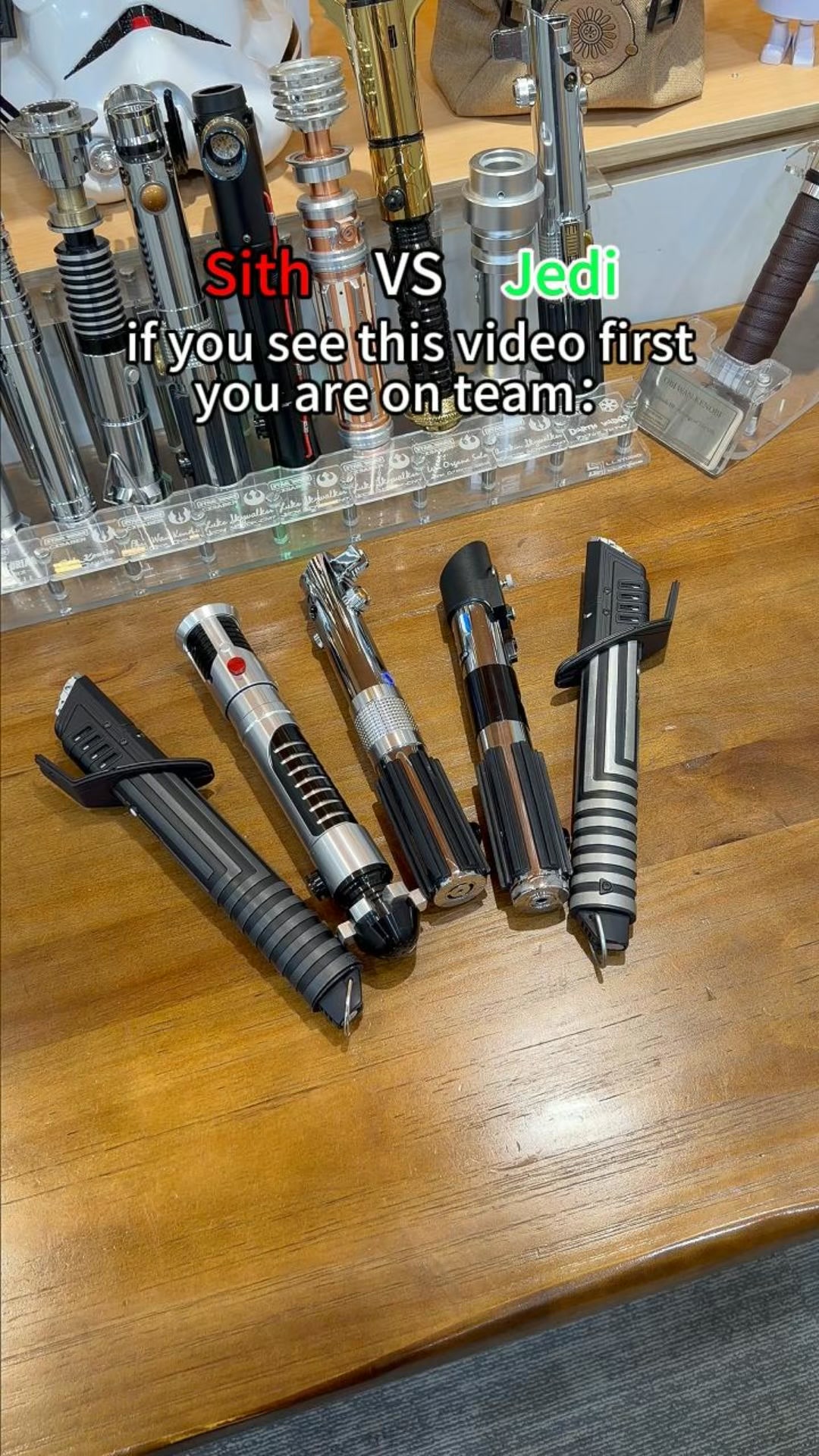Halloween Sale - Anakin Lightsaber Limited-time Deal