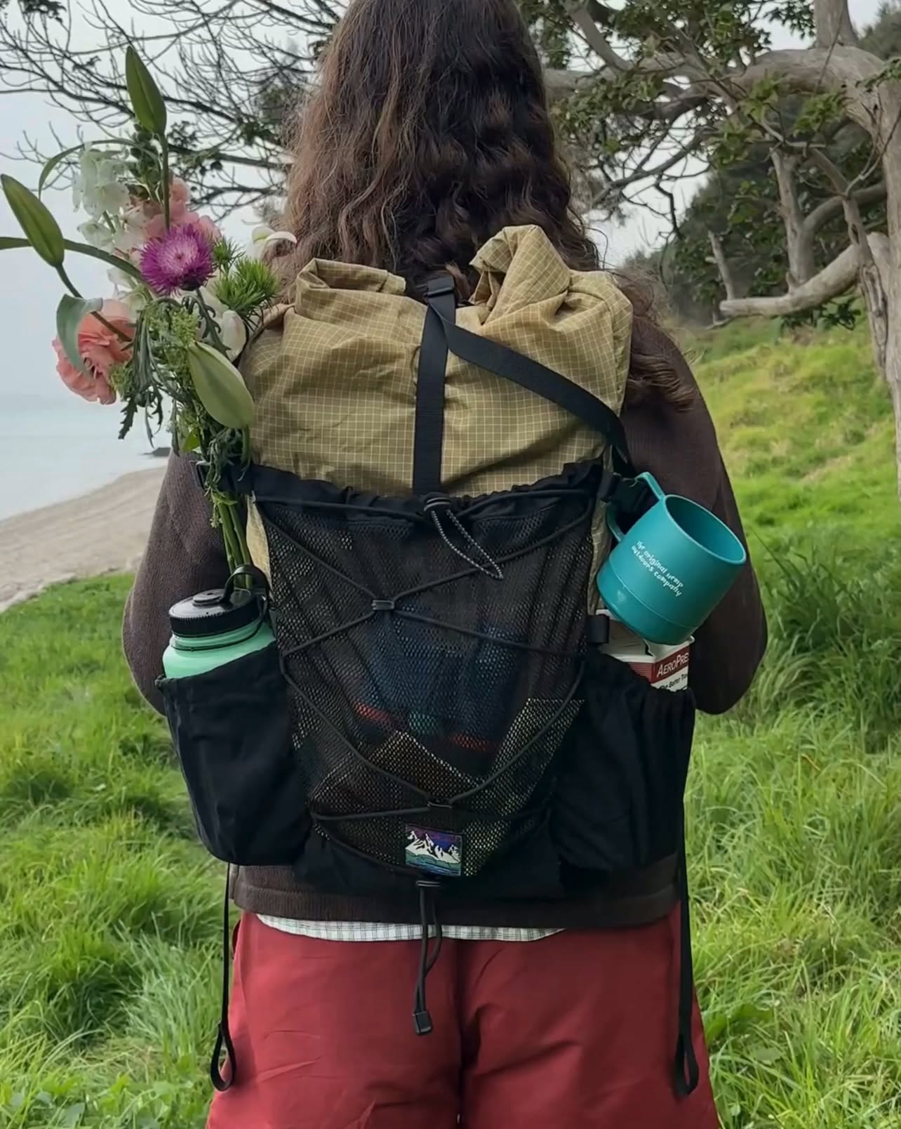 The Goodlids X Outdoors Society Hiking Pack