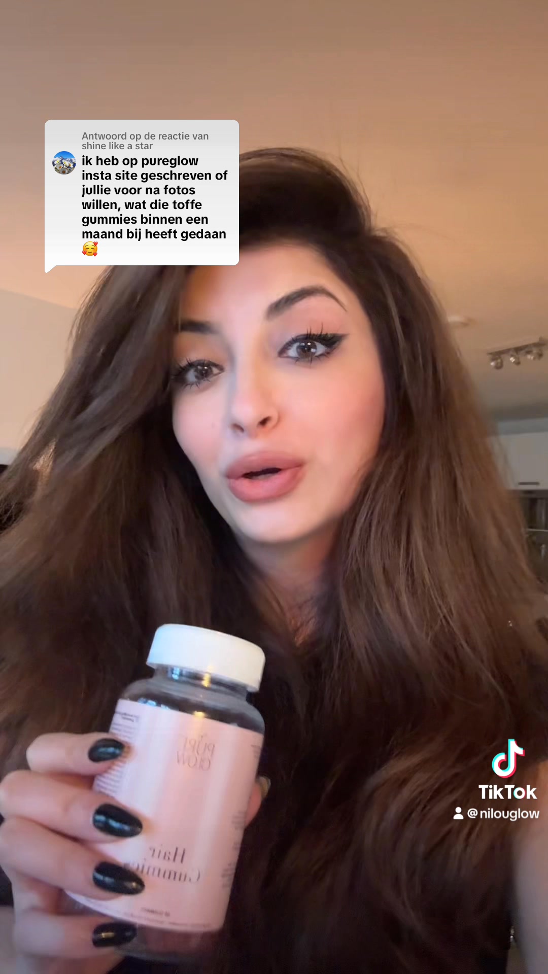 Rijke Formule Met Biotine