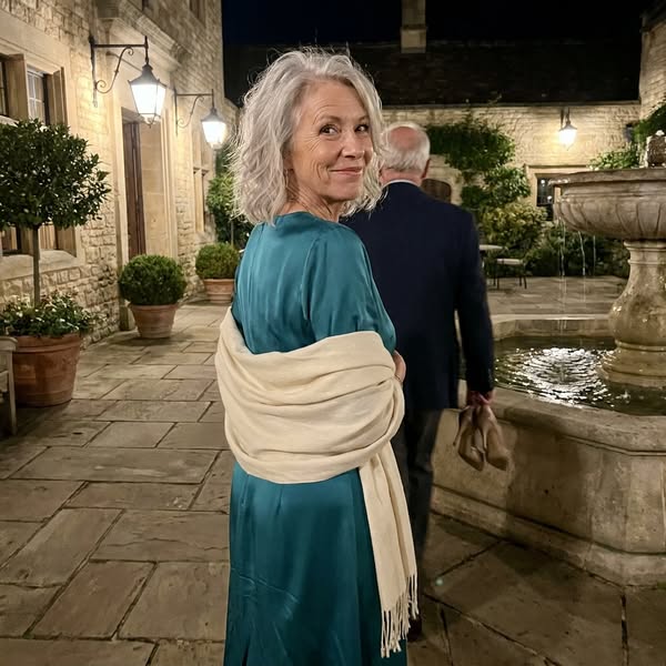 Mi ha prenotato un trattamento nella sua SPA...