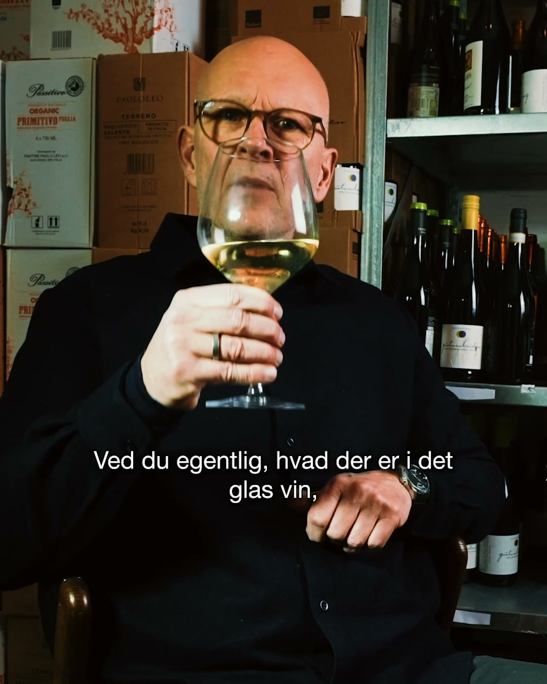 Se vores store udvalg af rene, økologiske vine