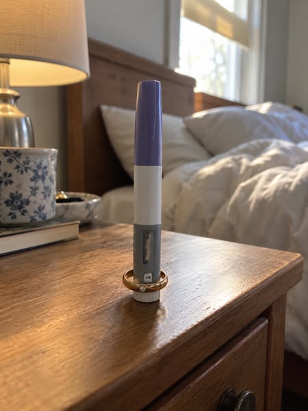 Husband divorced me on a GLP-1