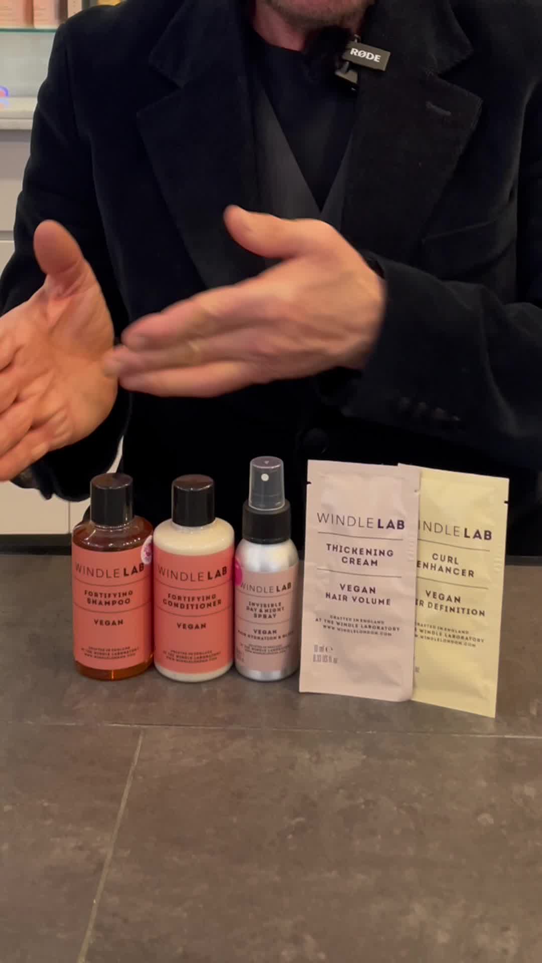 The Intro Set – your haircare game-changer!