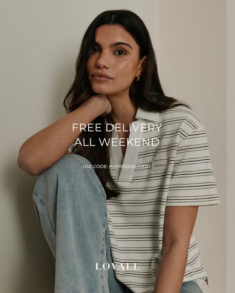 CODE: BHFREEDELIVERY