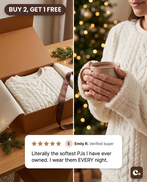 Get Cozy Before It's Gone