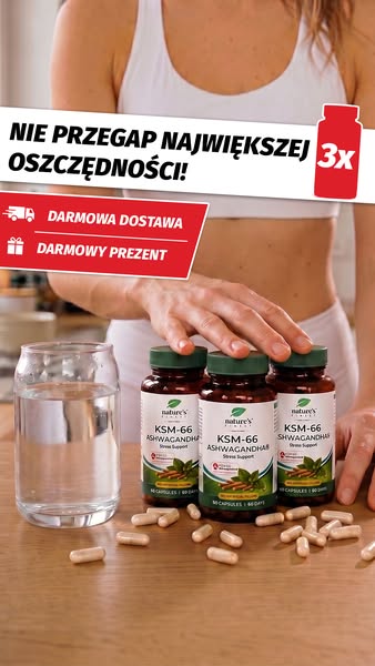 Nasz pierwszy produkt w kapsułkach