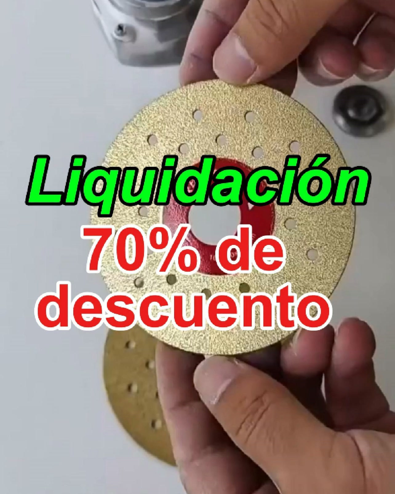 70% DE DESCUENTO