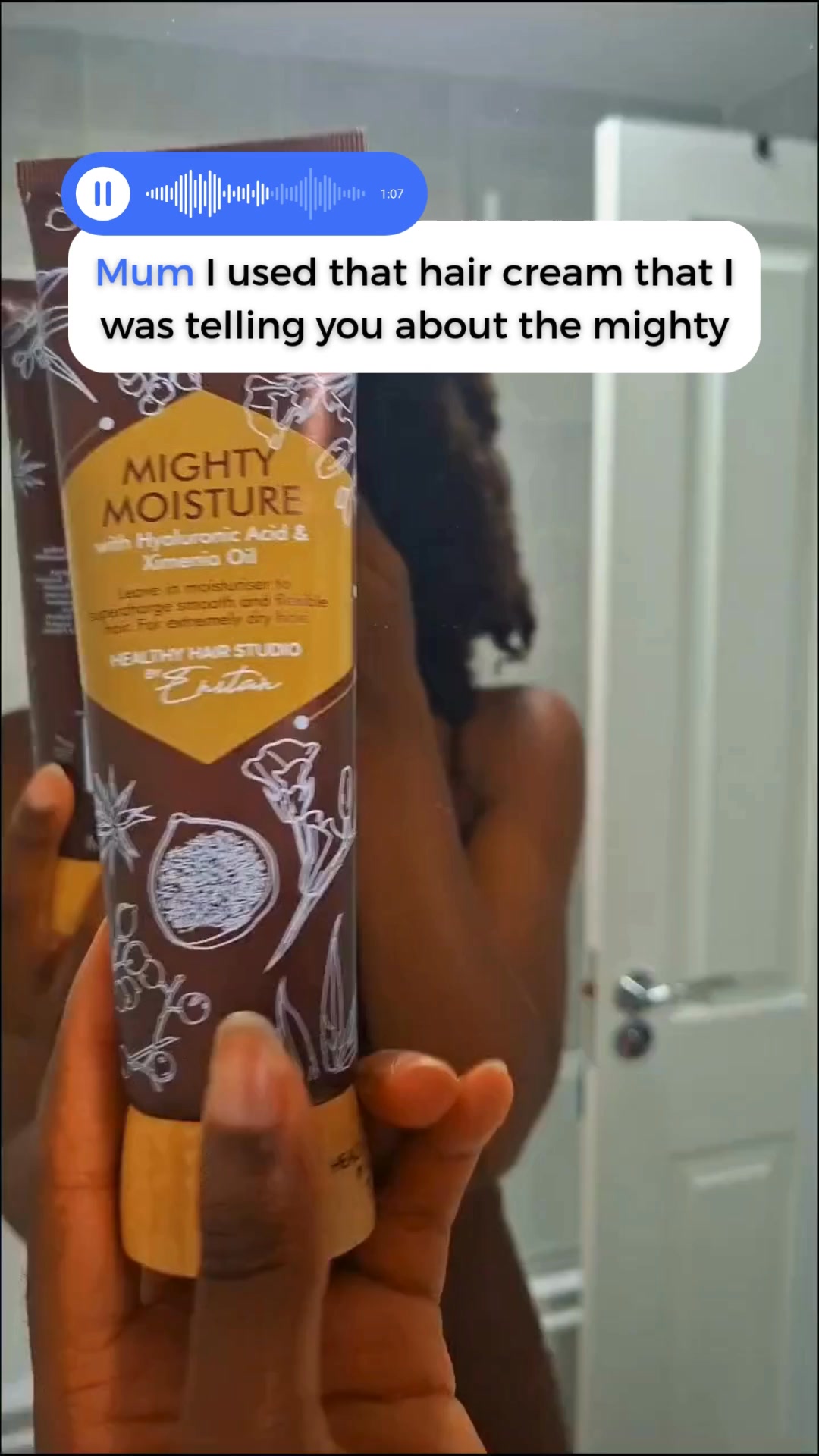 Created by UK's 1st Hair Coach
