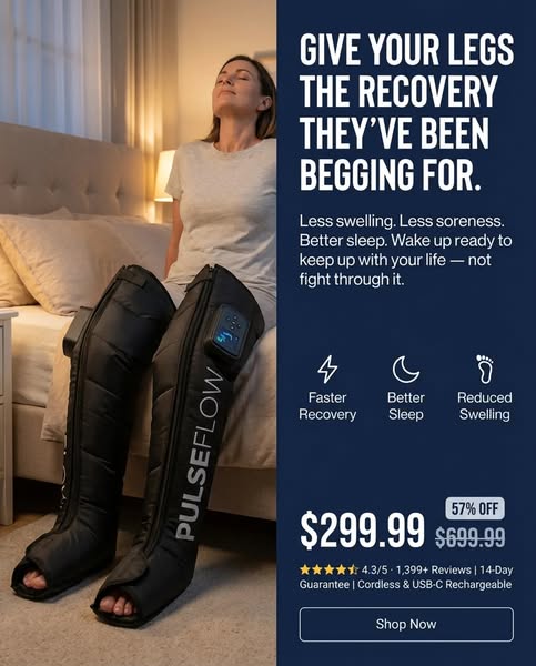 Cant Recover & Relax At The Same Time?