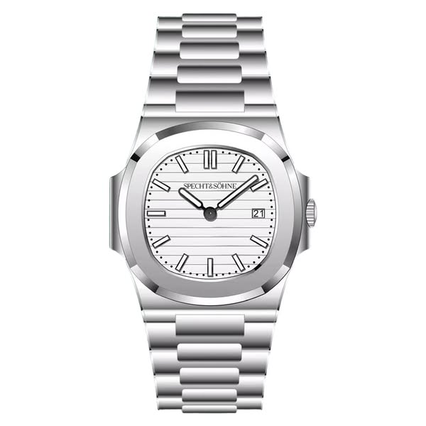 Specht & Söhne sp-5711 - Quartz Watch For Men Light Edition