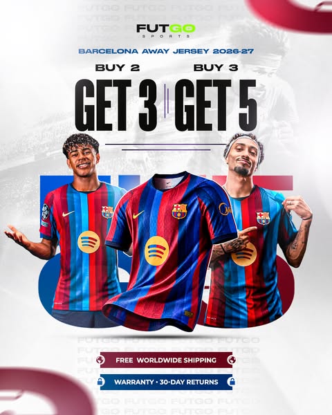 GET 3 FREE