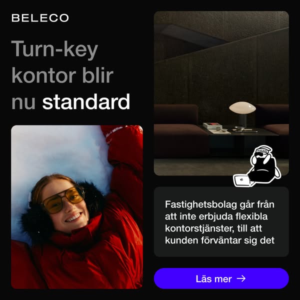 Nya krav på kontor