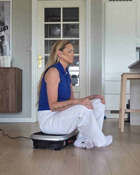 Mærk forskellen efter bare 2 dage