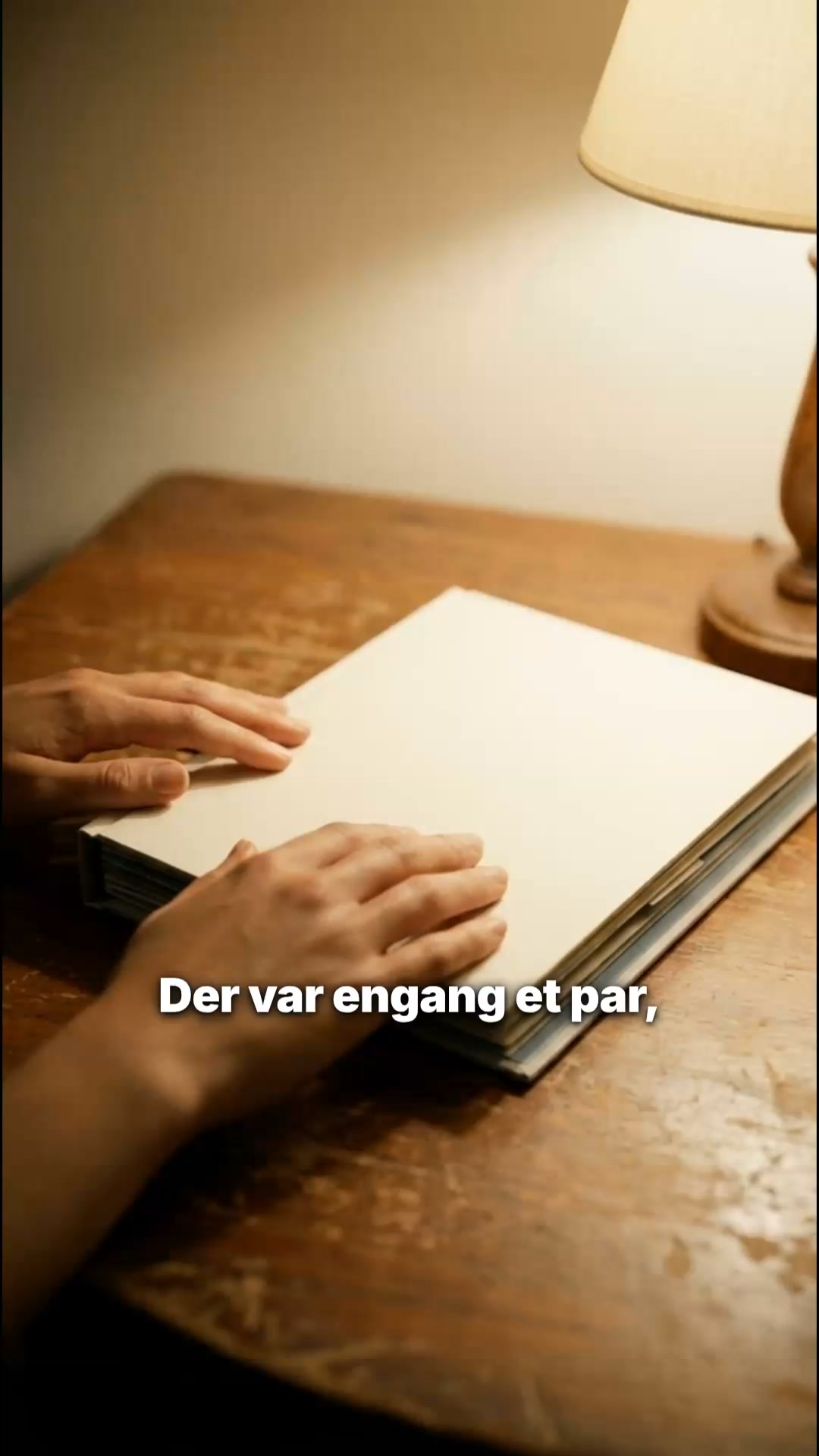 Alarmen kun du kan mærke