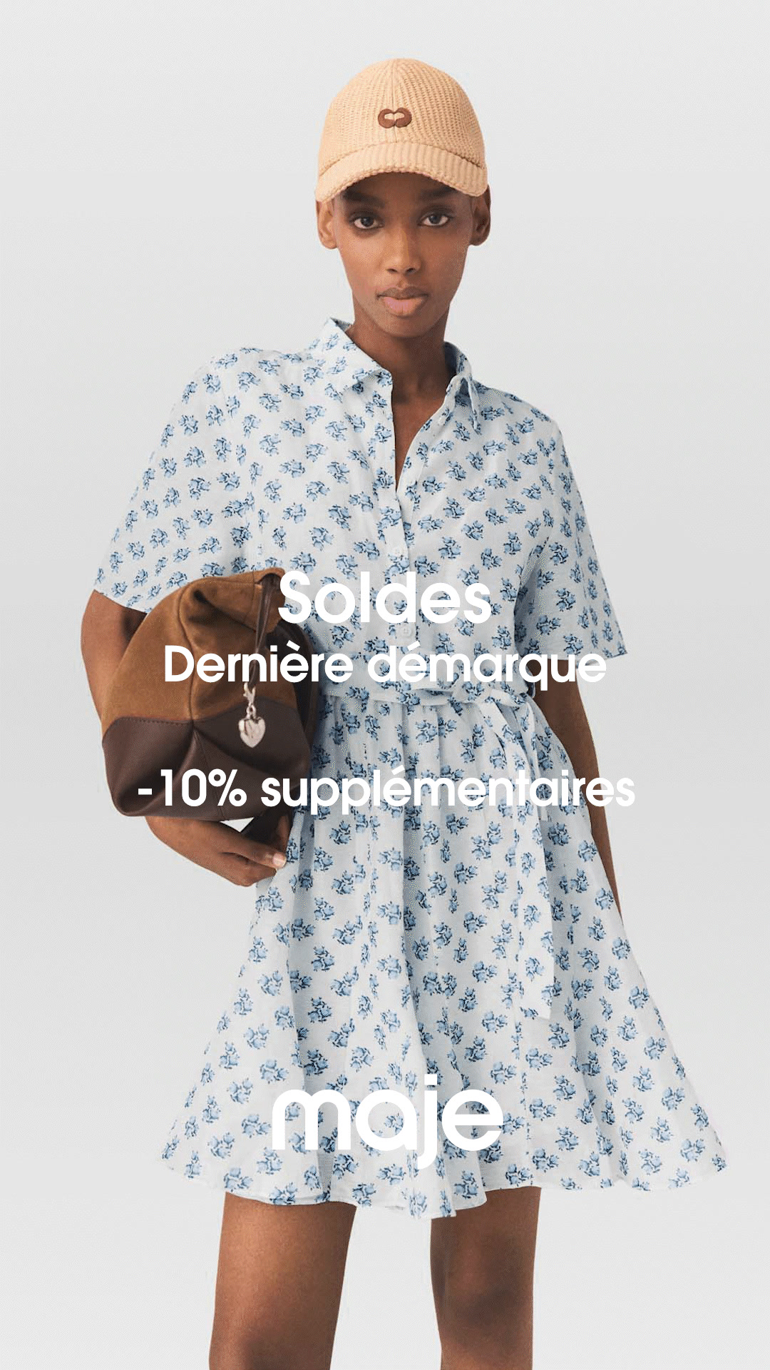 SOLDES | Dernière démarque
