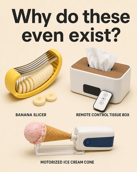 Why Do These Even Exist In Our Modern Homes