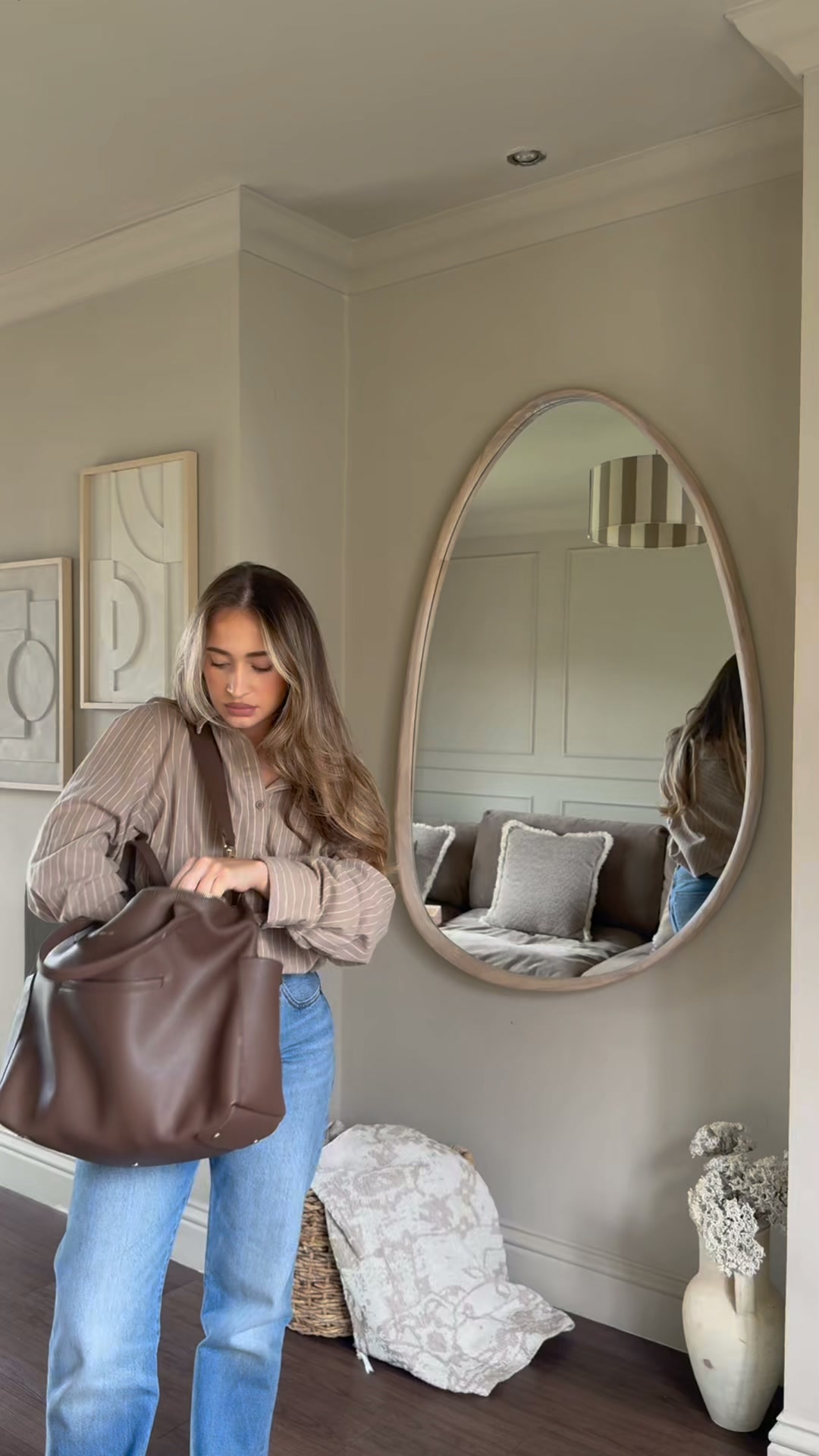 The award-nominated nappy bag