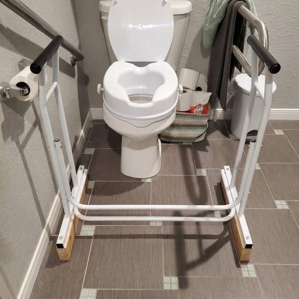 Read This If You're Tired of Scrubbing