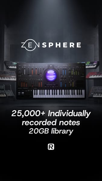 Authentic Analog. Grammy-Winner Trusted.