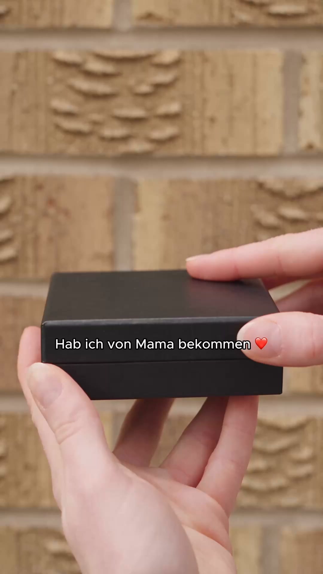 50 % RABATT | Für den Sohn, der immer sagt: „Alles okay.“