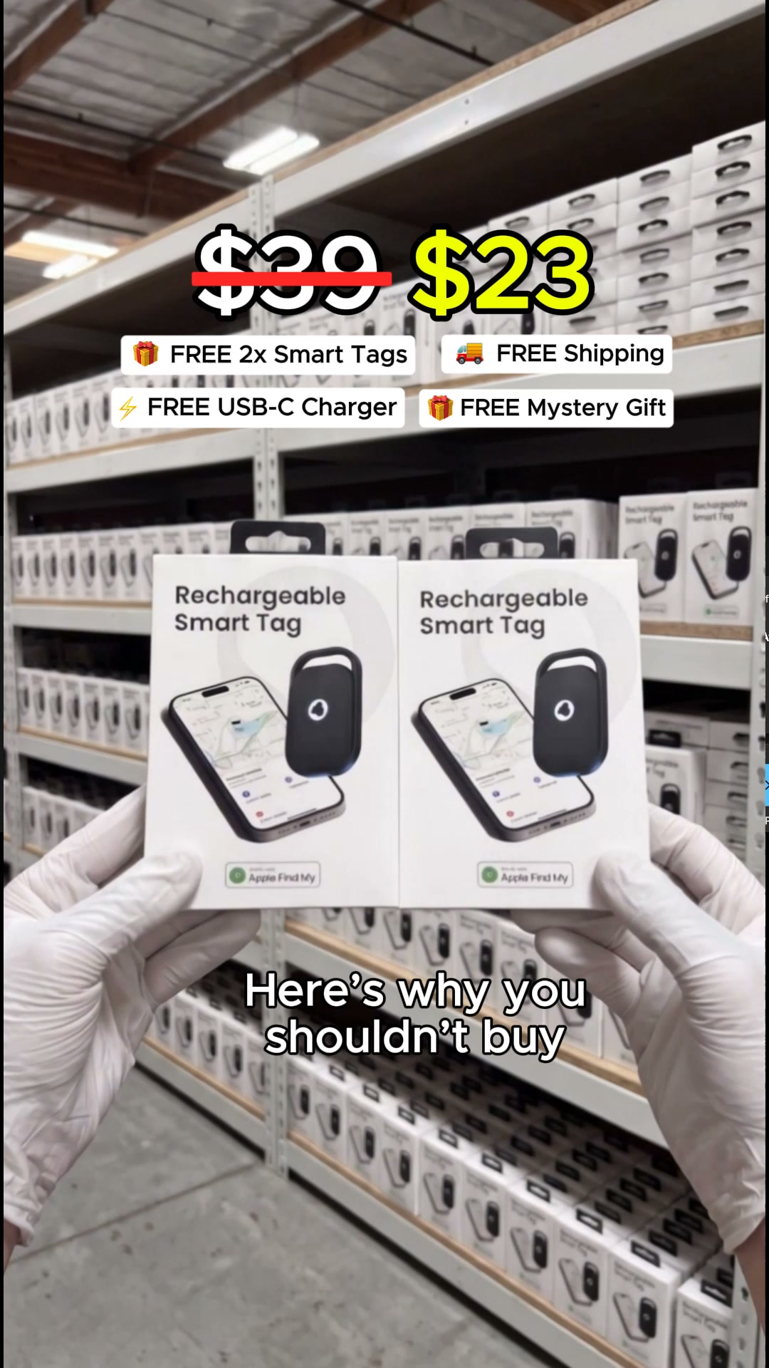 BUY 2 GET 1 FREE!