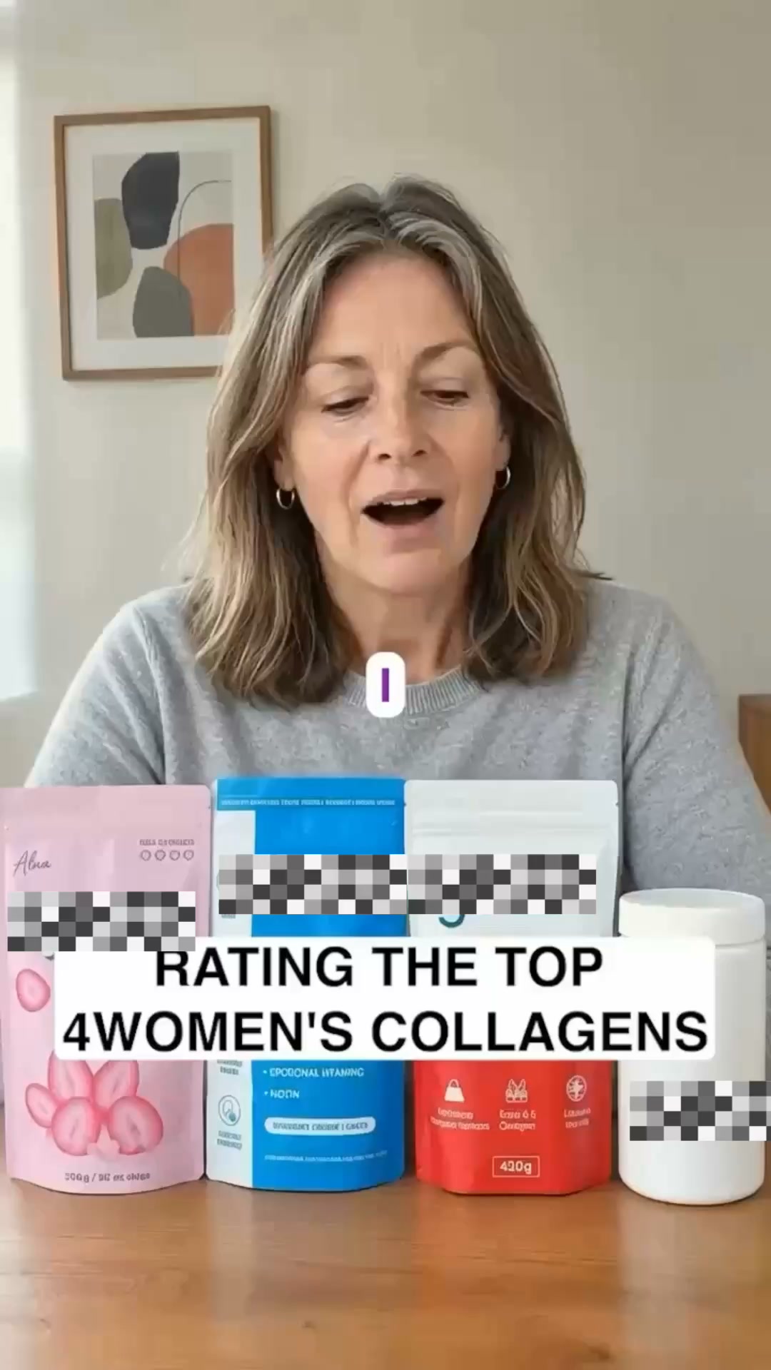 Alua Clear Collagen - Tastes better than your current collagen or money back.