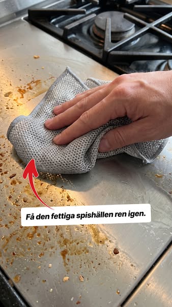 Enklare rengöring med Wipella