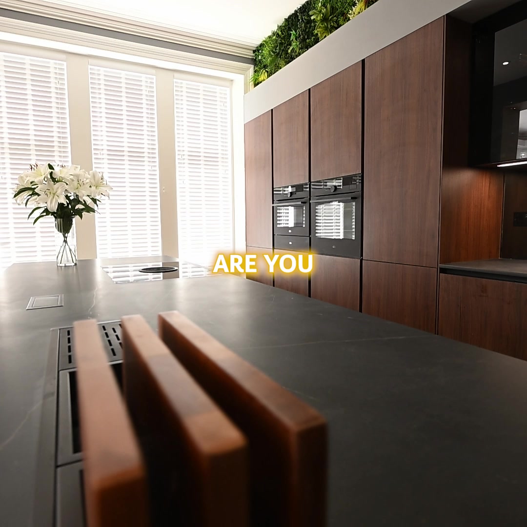 FREE 3D Kitchen Design + FREE Quooker Tap Worth £1300