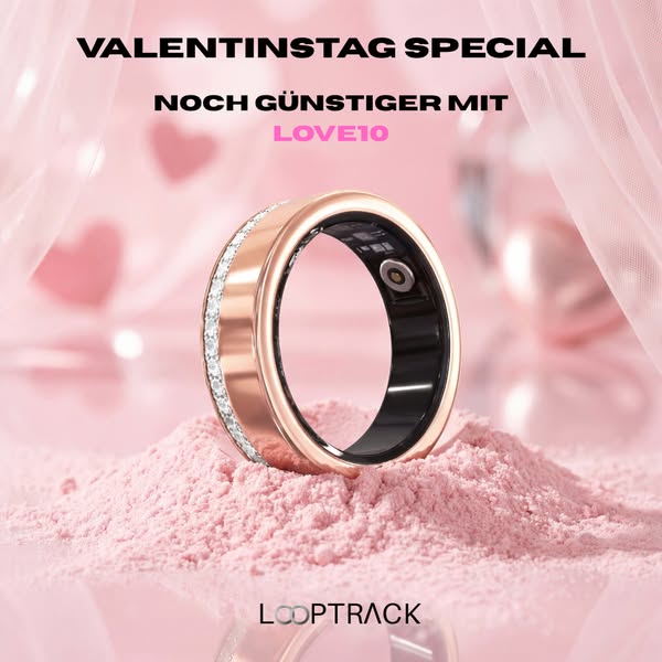 After Valentinstag Special! Über 60% Rabatt