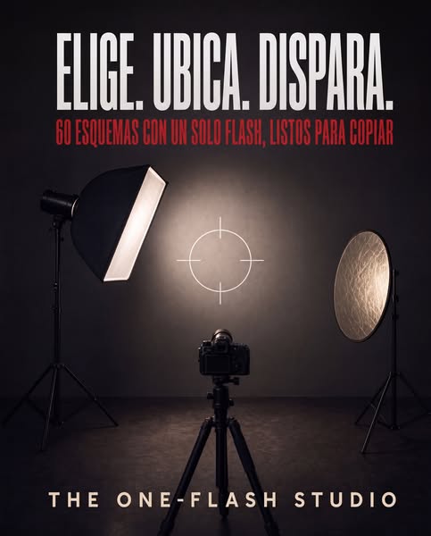 Elige. Ubica. Dispara.