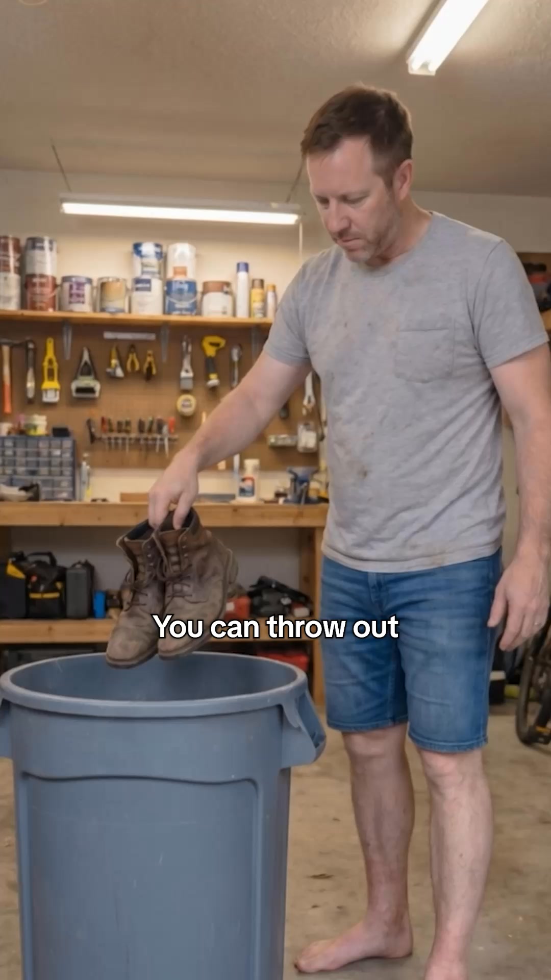 New Boots. Same Itch. Here Is Why.