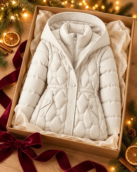 The coat you'll reach for daily