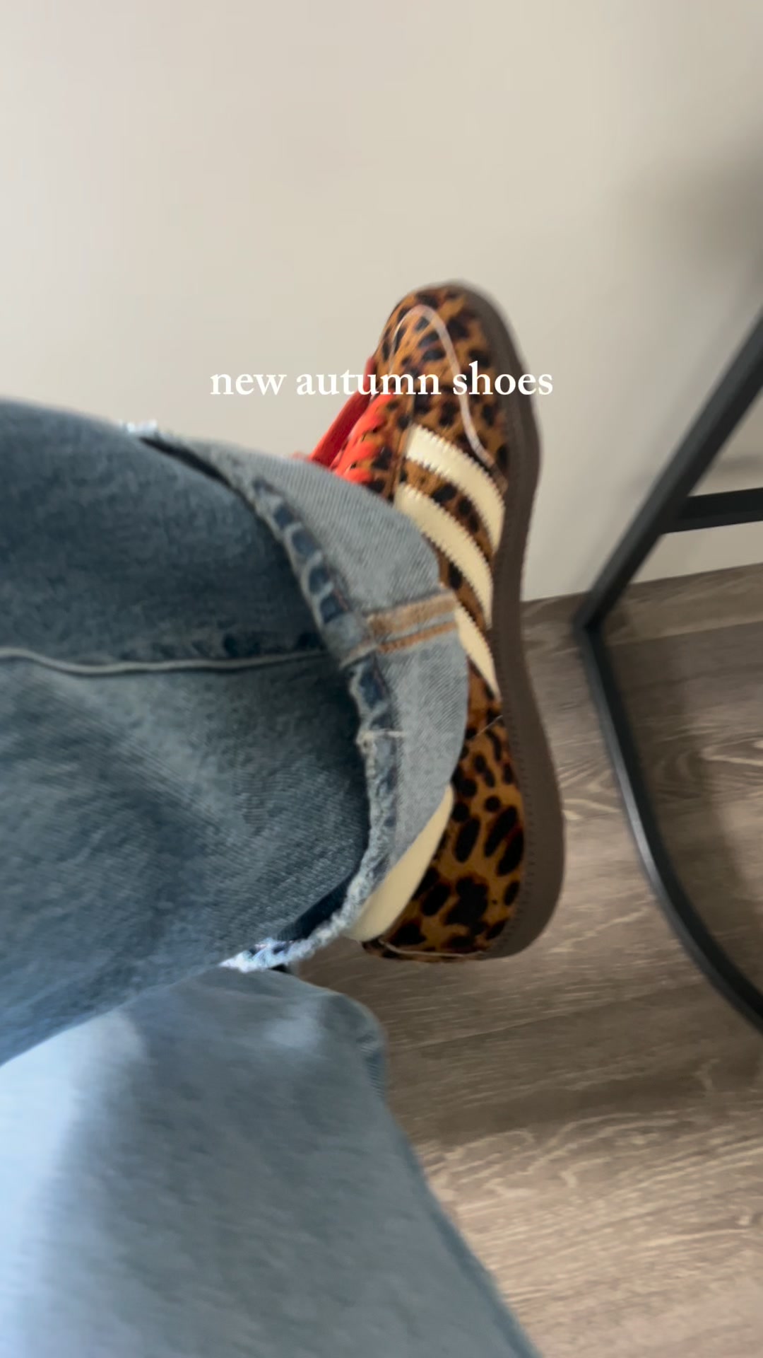 Adidas Samba Leopard Schuhe (4,98/5)