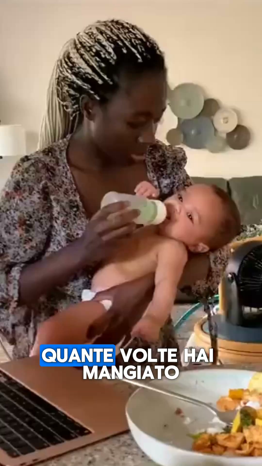 NIDO - dove si siede, si sente al sicuro.
