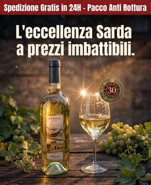 Spedizione Gratuita