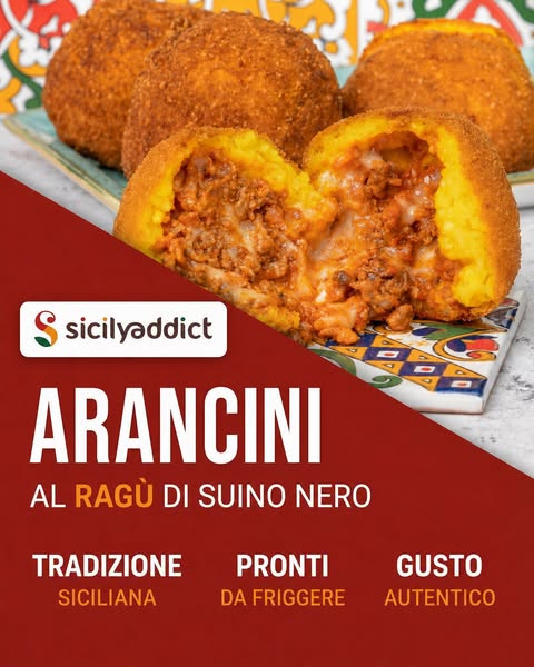 Fatti a mano dai rosticceri di Mirto