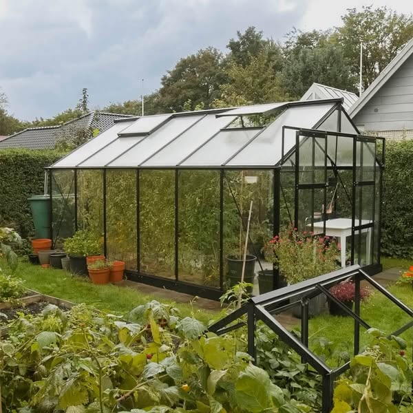 Drivhus Solid 12.5 M²DKK21,235