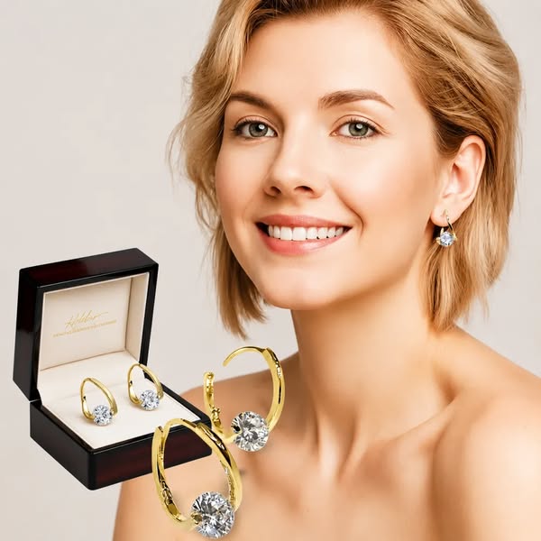 LIMITED SPECIAL OFFER Lymphvity Germanium Earrings