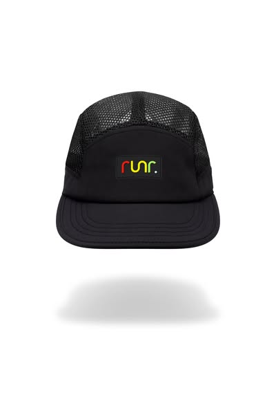 Runr Phoenix Airflow Technical Running Hat