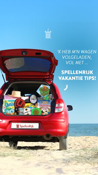 Spellenrijk Vakantietips!