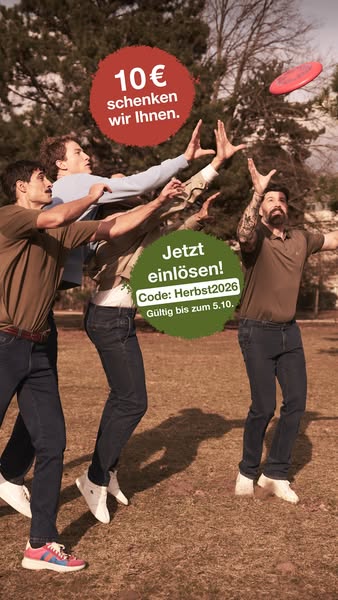 Zum Saisonstart ein Geschenk für Sie!
