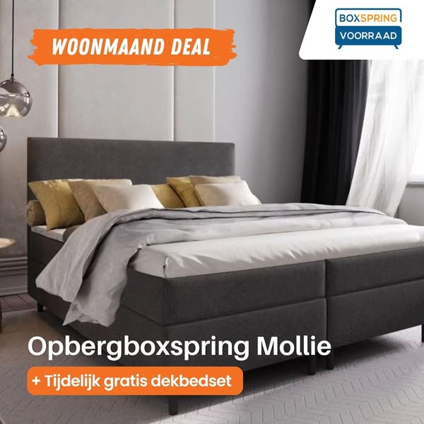Gratis bezorging in Nederland & België