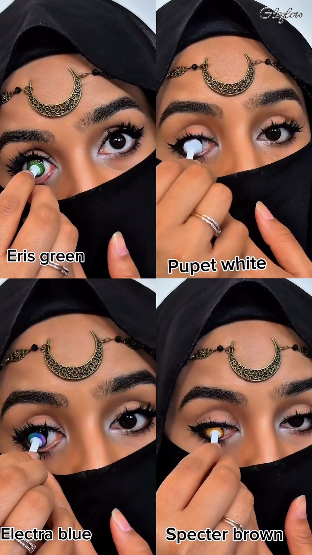 Halloween Calls for 5 New Looks!