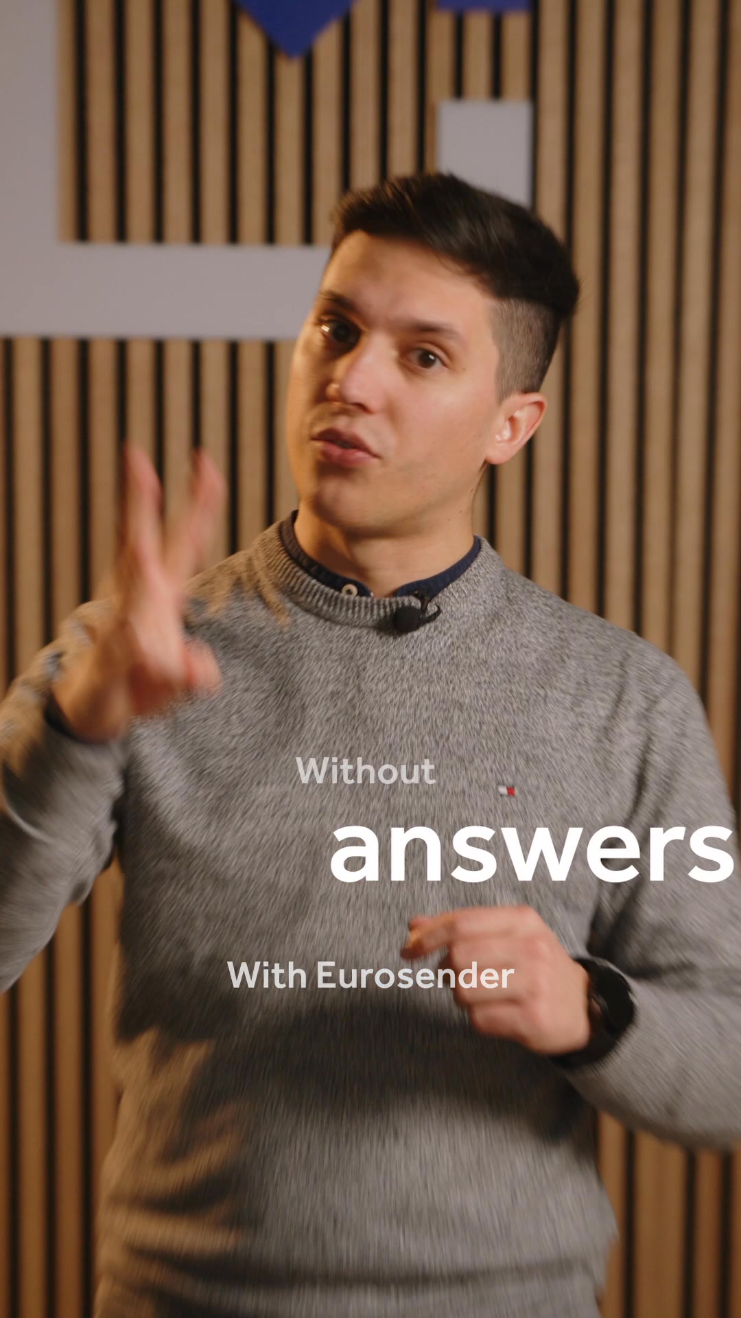 Anúncio de Eurosender