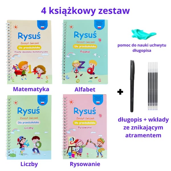 Zestaw po polsku