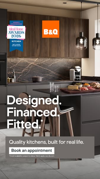 B&Q Kitchens