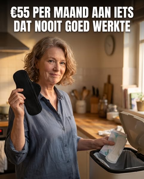 Zeg vaarwel tegen urineverlies