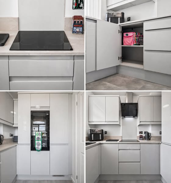 FREE 3D Kitchen Design & Quote